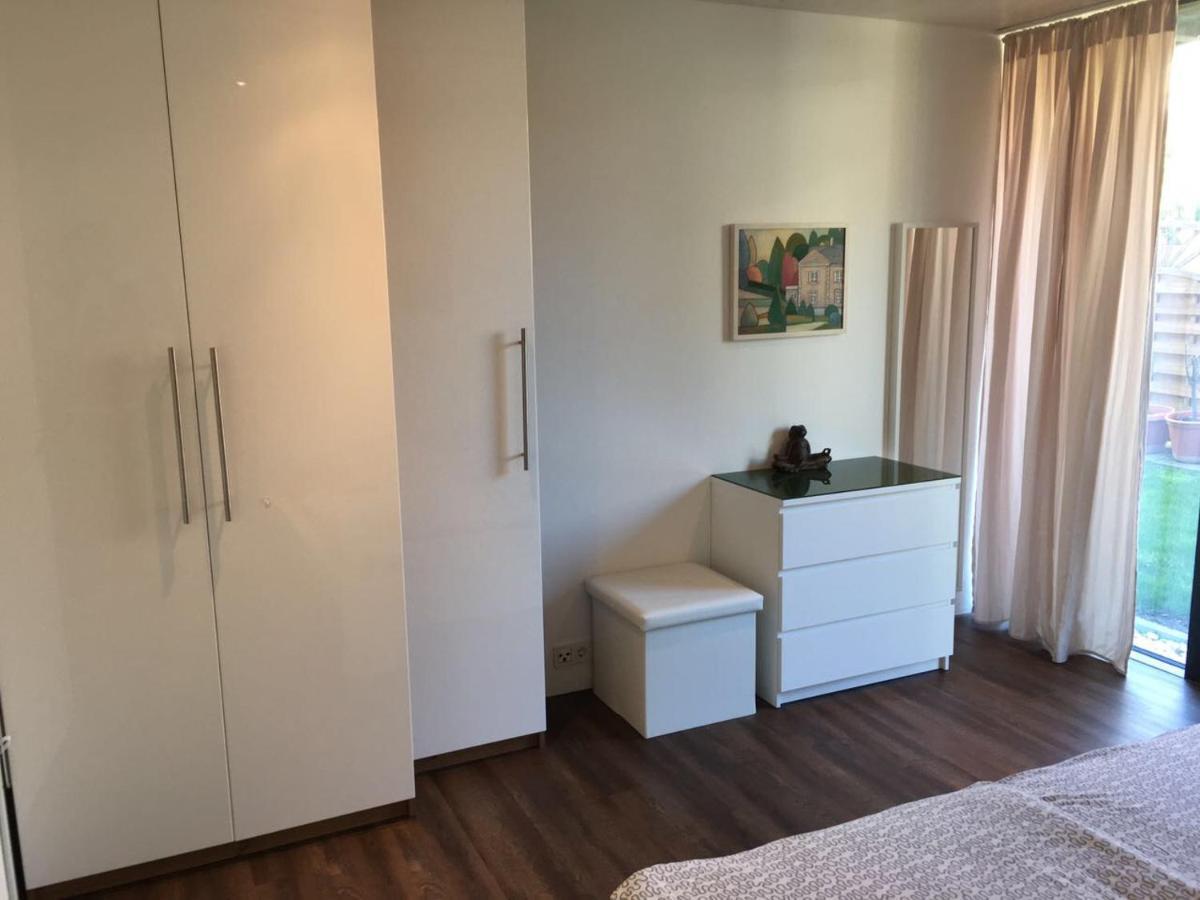 Ferienwohnung See Und Mehr Щетен Екстериор снимка
