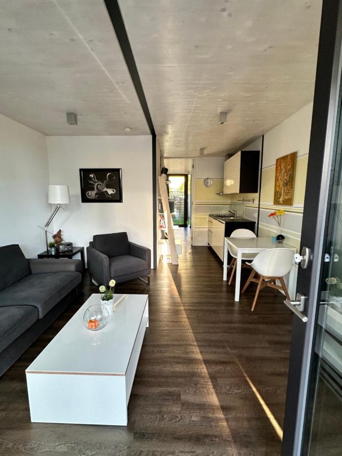 Ferienwohnung See Und Mehr Щетен Екстериор снимка