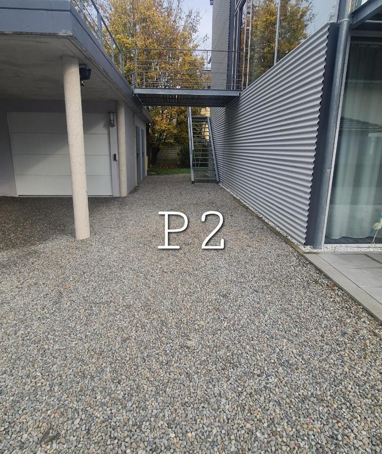 Ferienwohnung See Und Mehr Щетен Екстериор снимка