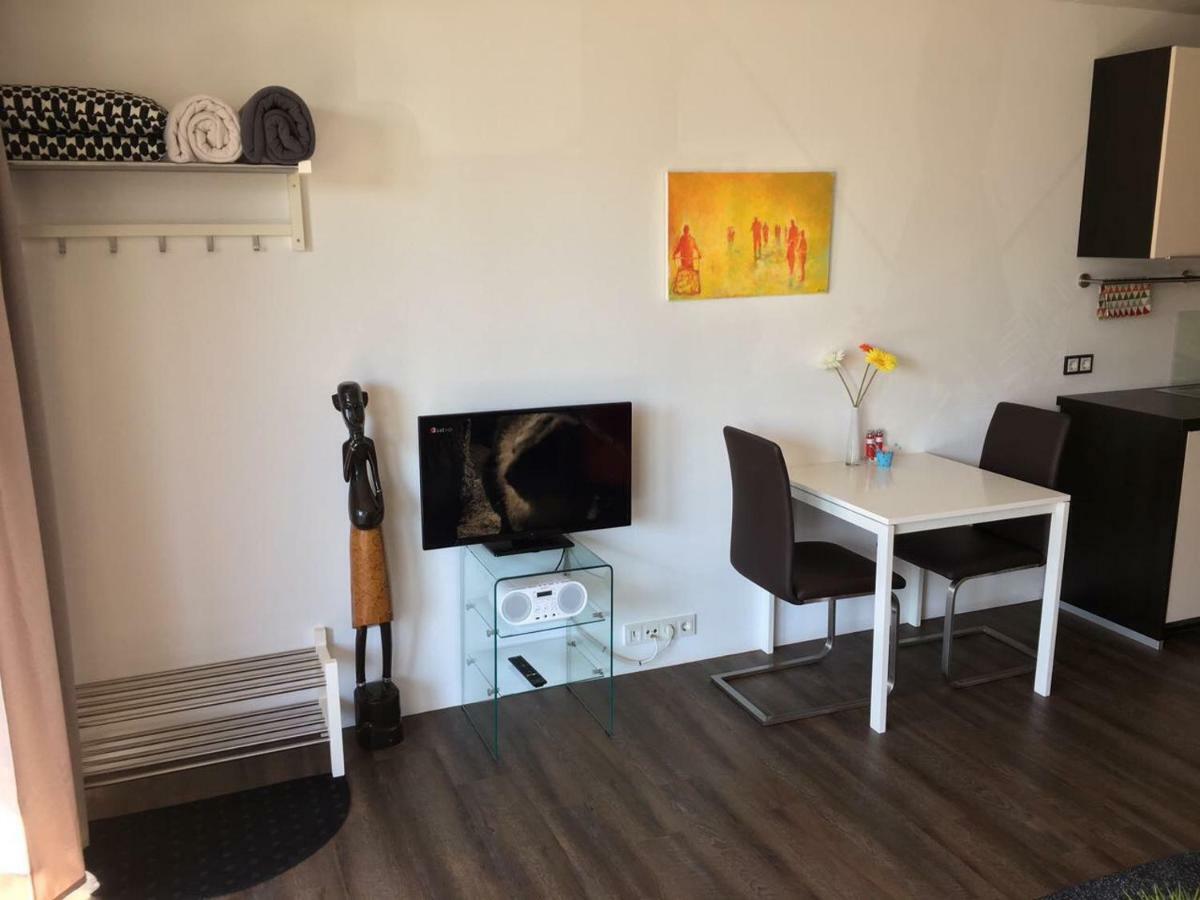 Ferienwohnung See Und Mehr Щетен Екстериор снимка