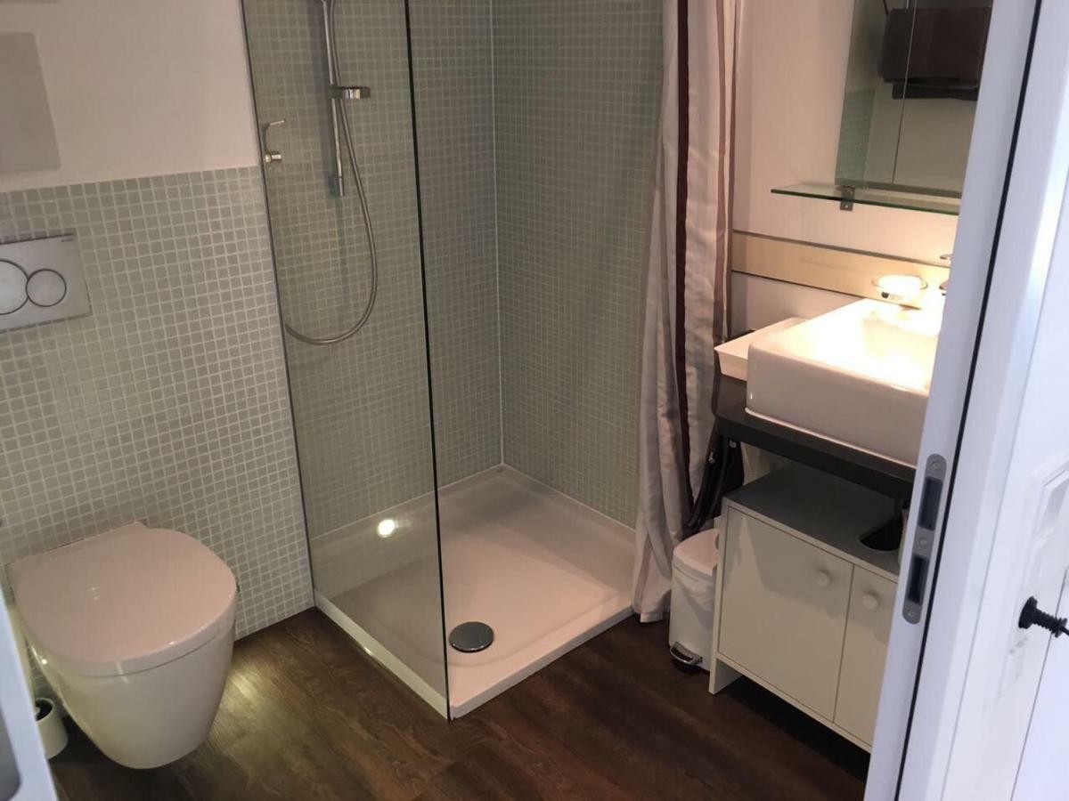 Ferienwohnung See Und Mehr Щетен Екстериор снимка